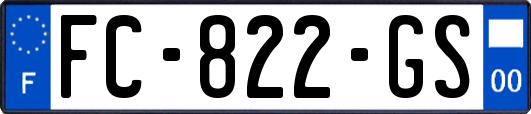 FC-822-GS