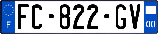 FC-822-GV