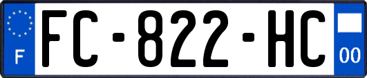 FC-822-HC