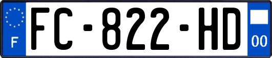 FC-822-HD