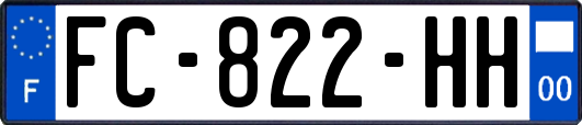 FC-822-HH