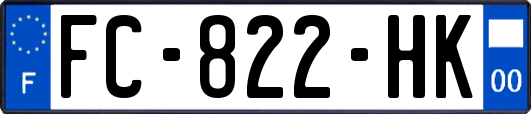 FC-822-HK