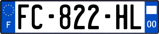 FC-822-HL