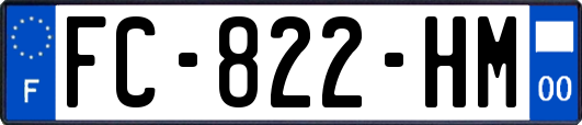 FC-822-HM