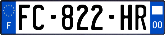 FC-822-HR