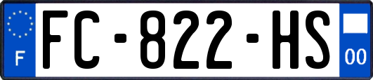 FC-822-HS