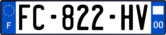 FC-822-HV