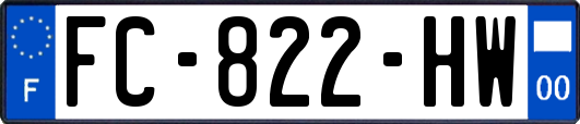 FC-822-HW