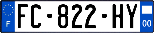 FC-822-HY
