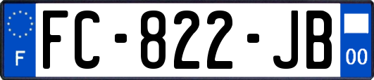 FC-822-JB