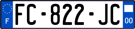 FC-822-JC