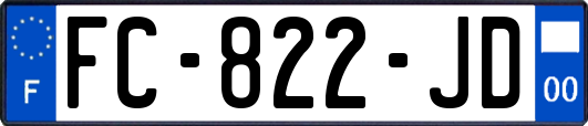 FC-822-JD