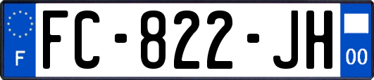 FC-822-JH