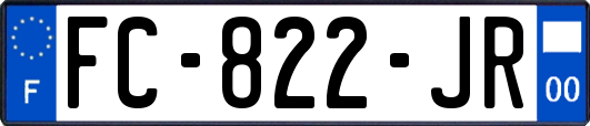 FC-822-JR