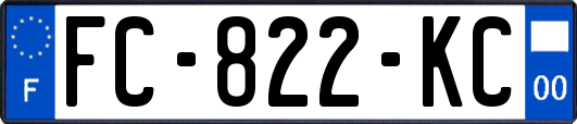 FC-822-KC