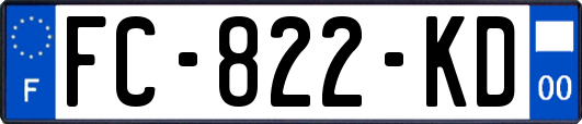 FC-822-KD