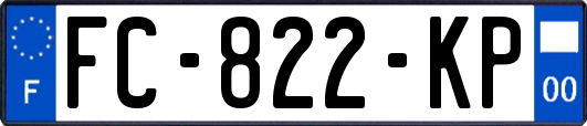 FC-822-KP
