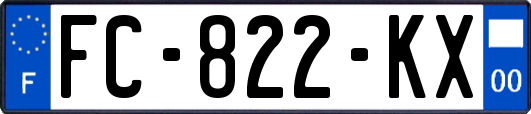FC-822-KX