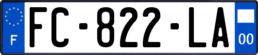 FC-822-LA