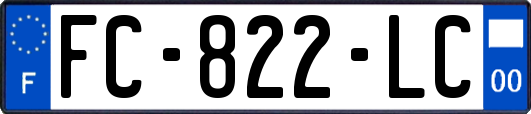 FC-822-LC