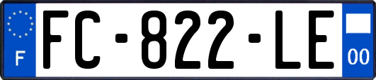 FC-822-LE