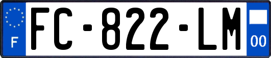 FC-822-LM