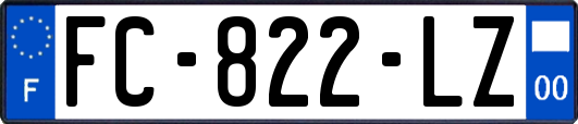 FC-822-LZ