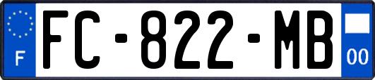 FC-822-MB