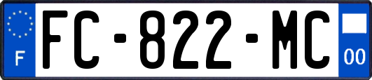 FC-822-MC
