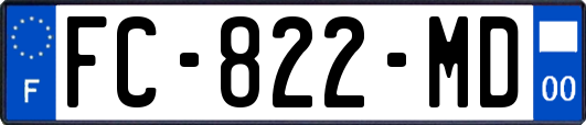FC-822-MD