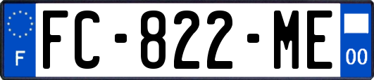 FC-822-ME
