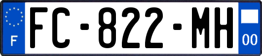 FC-822-MH