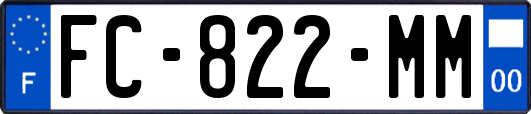 FC-822-MM