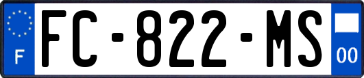 FC-822-MS