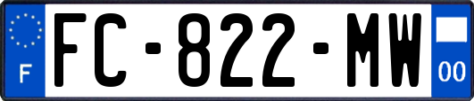 FC-822-MW