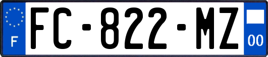 FC-822-MZ