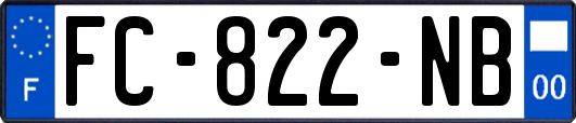 FC-822-NB