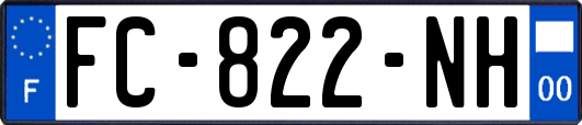 FC-822-NH