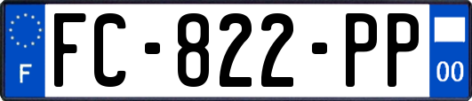 FC-822-PP