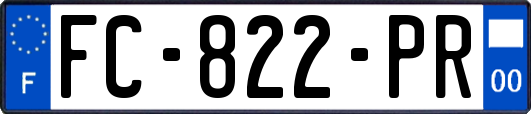 FC-822-PR