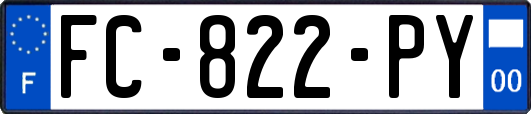 FC-822-PY