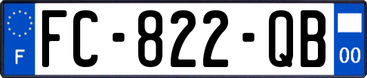 FC-822-QB