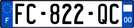 FC-822-QC