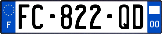 FC-822-QD