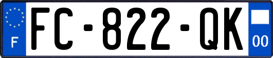 FC-822-QK
