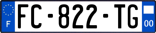 FC-822-TG