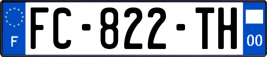 FC-822-TH