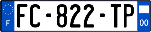 FC-822-TP