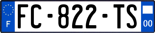 FC-822-TS