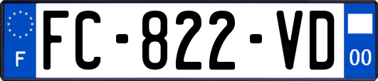 FC-822-VD